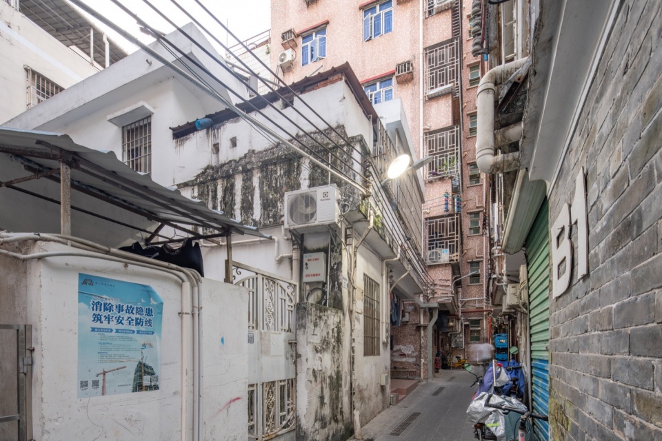 Six Bricolage Houses in Nantou by ARCity Office