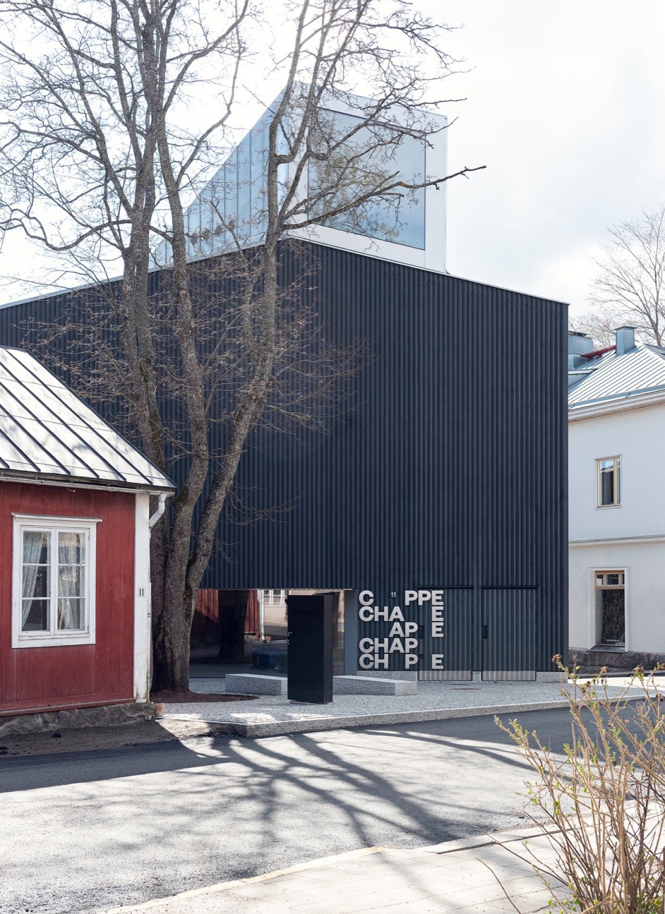 chappe art house by jkmm