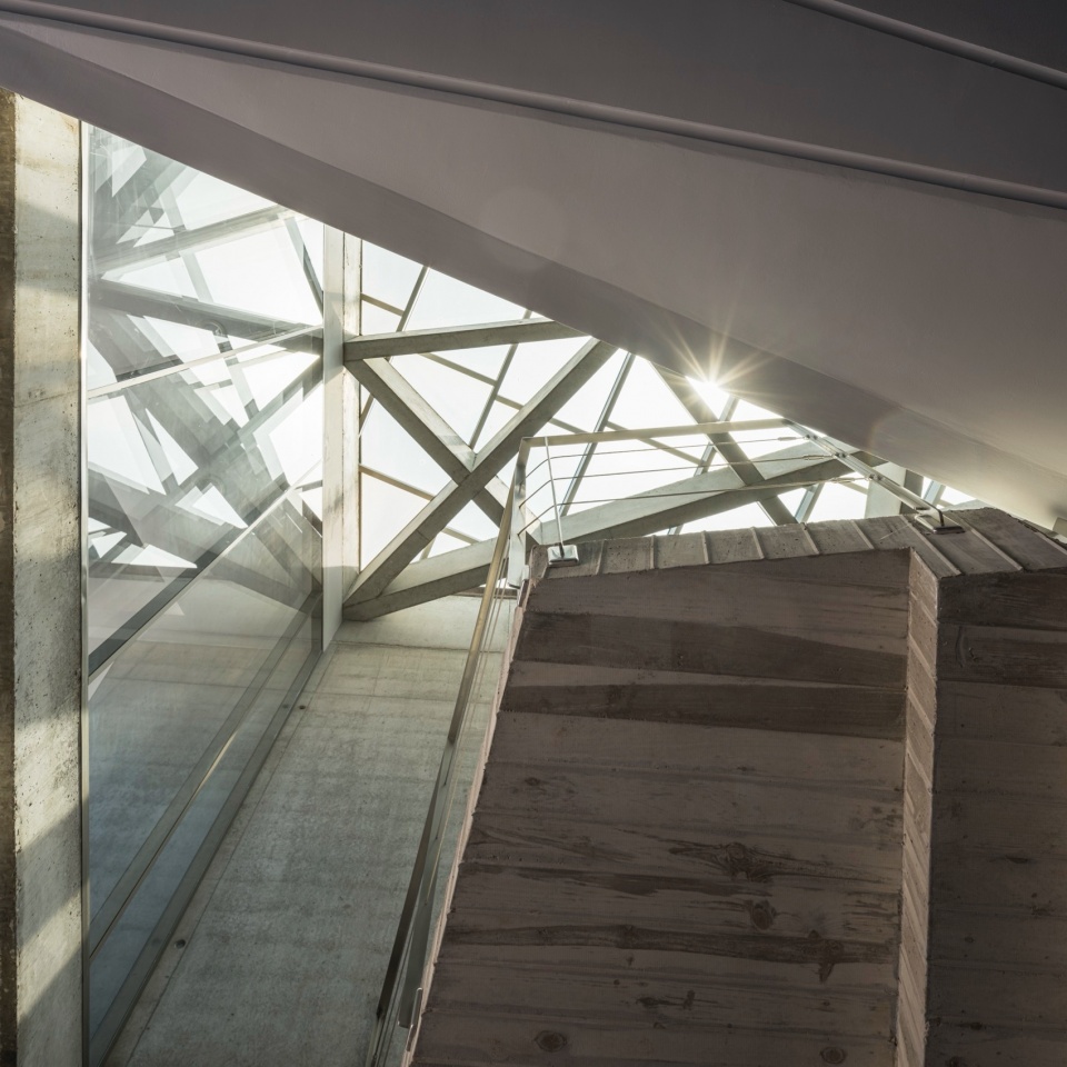 chemical microbiological laboratory by penelas architects