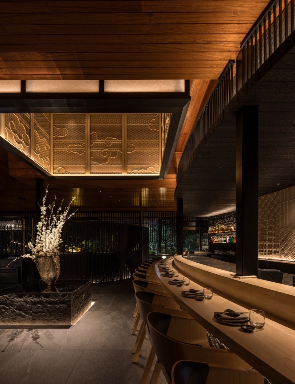 koto japanese restaurant by odd