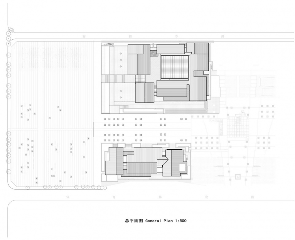 Anrenfang Heritage Museum and Anren Station by DDB Shanghai