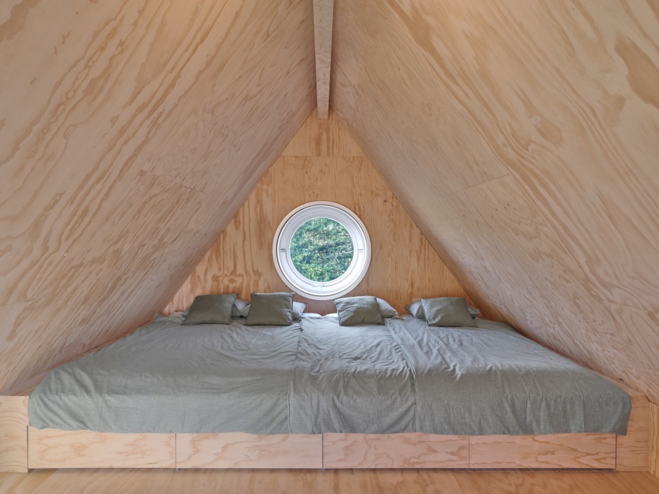 Buitenverblijf Nest i29