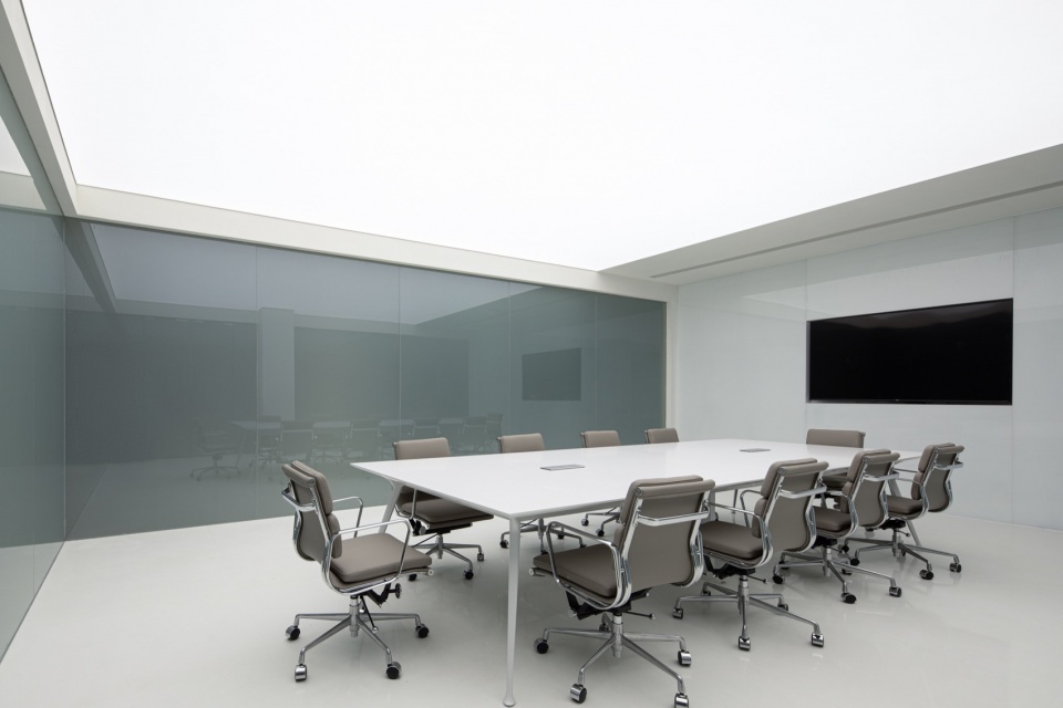 PROYA Intelligent Innovation Park by Slow Coral Design
