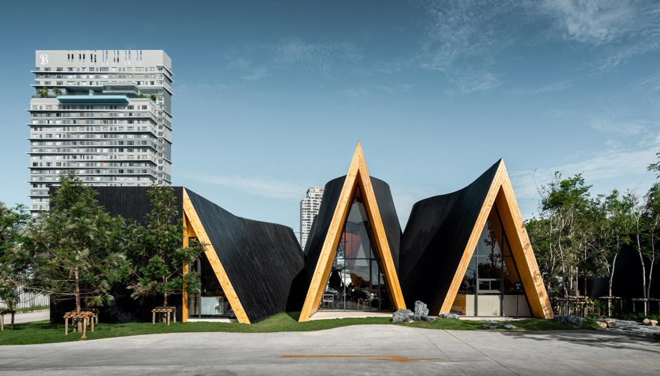 harudot by nana coffee roasters by idin architects