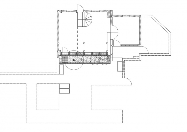 organic renewal of tianqiao tenement courtyards by cu office