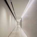 深圳星河双子塔室内设计 / 于强室内建筑师事务所
