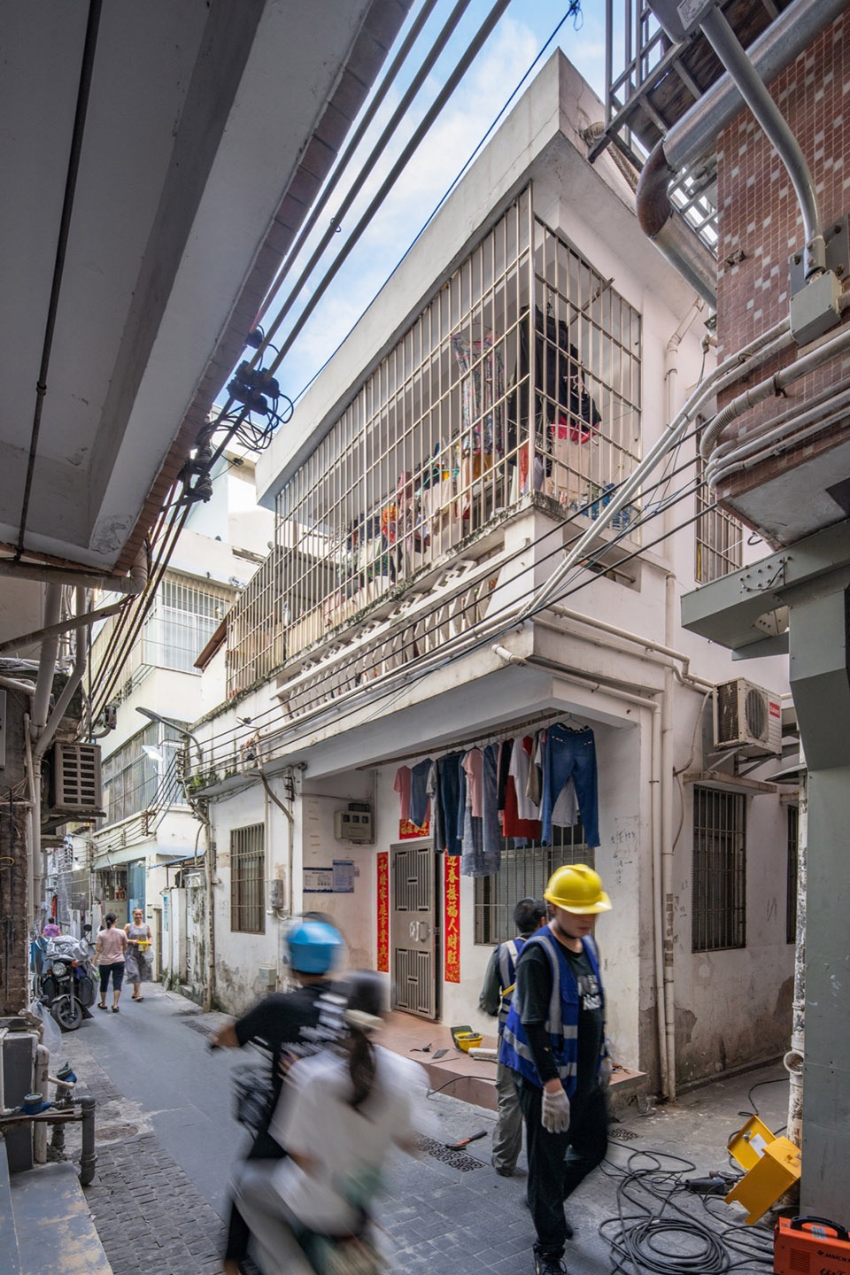Six Bricolage Houses in Nantou by ARCity Office
