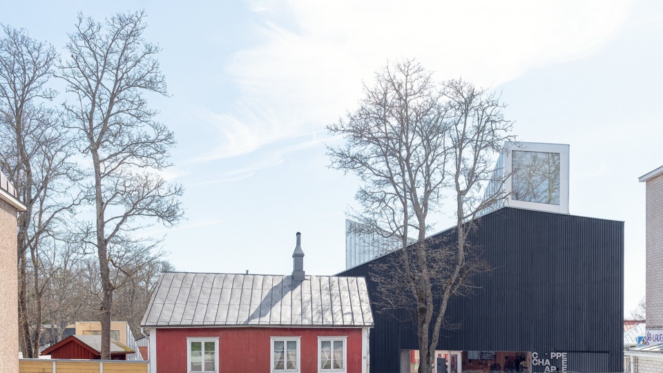 chappe art house by jkmm
