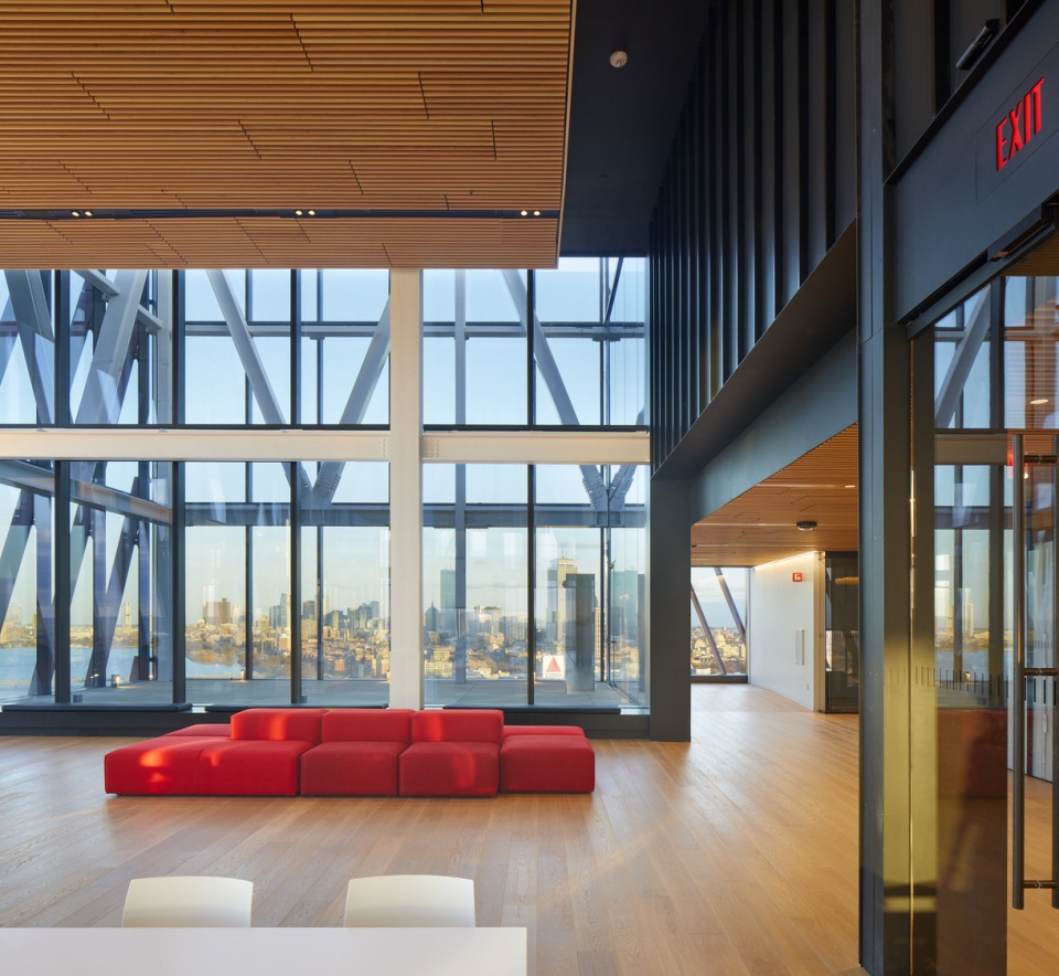 the boston university center for computing data sciences by kpmb architects