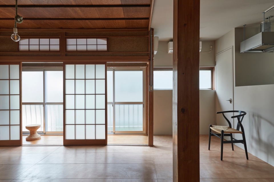 Arakawa House by ROOVICE - 谷德设计网