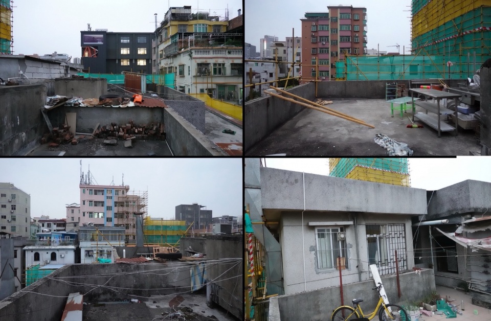 Nantou Hybrid Building China by URBANUS