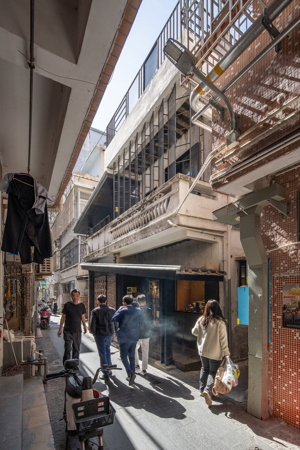 Six Bricolage Houses in Nantou by ARCity Office