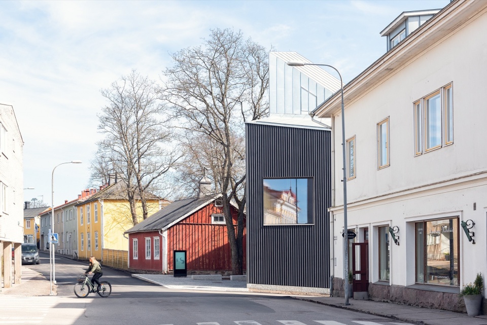 chappe art house by jkmm