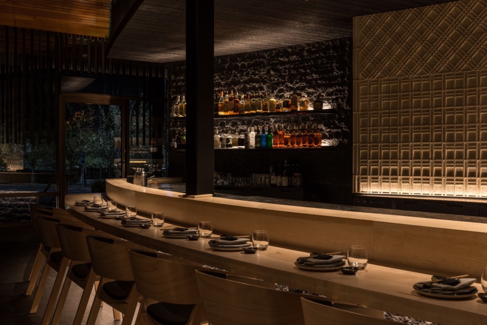 koto japanese restaurant by odd