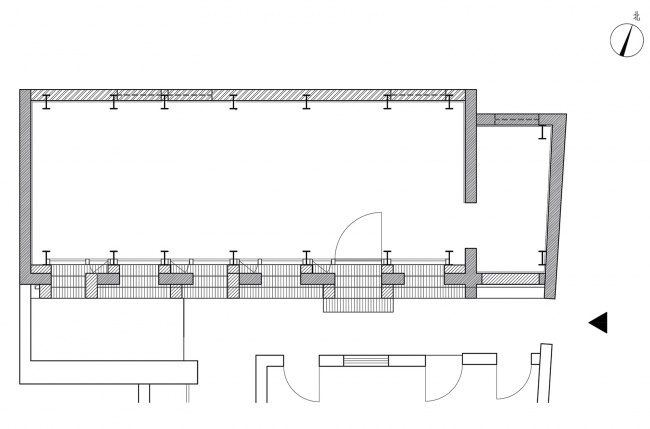 organic renewal of tianqiao tenement courtyards by cu office