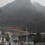 首座银联公益图书馆，安徽 / 及在建筑