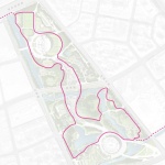 杭州运河亚运公园 / 杭州园林设计院股份有限公司