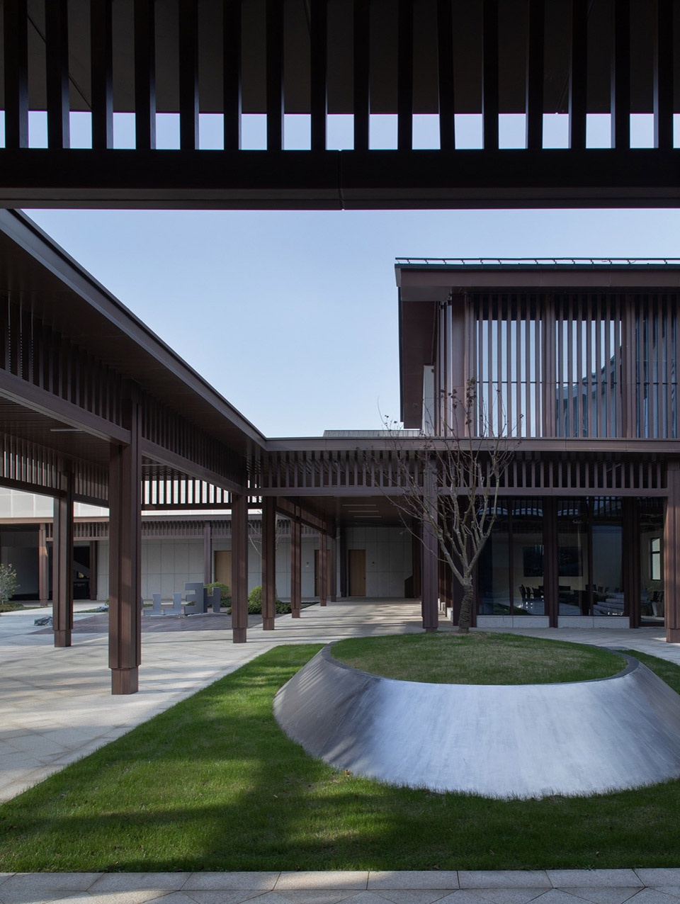 PROYA Intelligent Innovation Park by Slow Coral Design