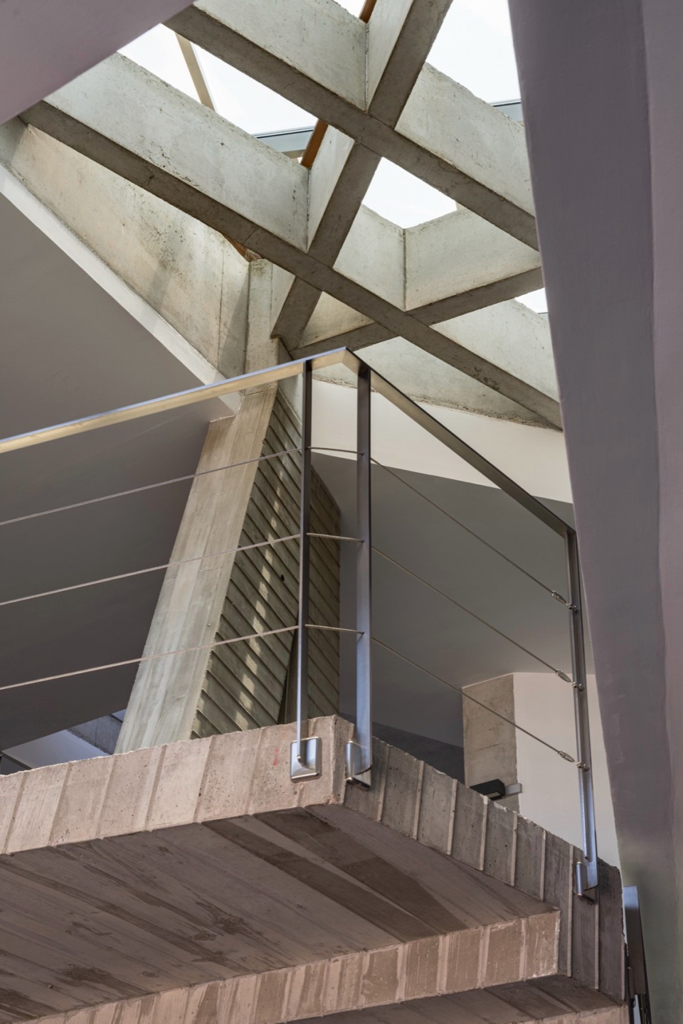 chemical microbiological laboratory by penelas architects