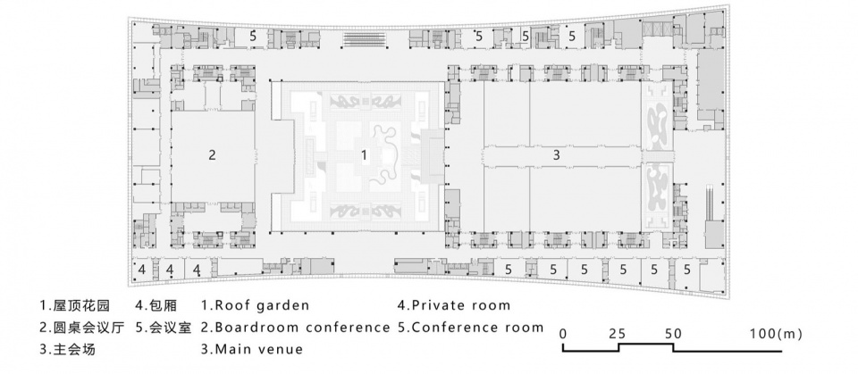 Changsha International Conference Center by SCAD 397