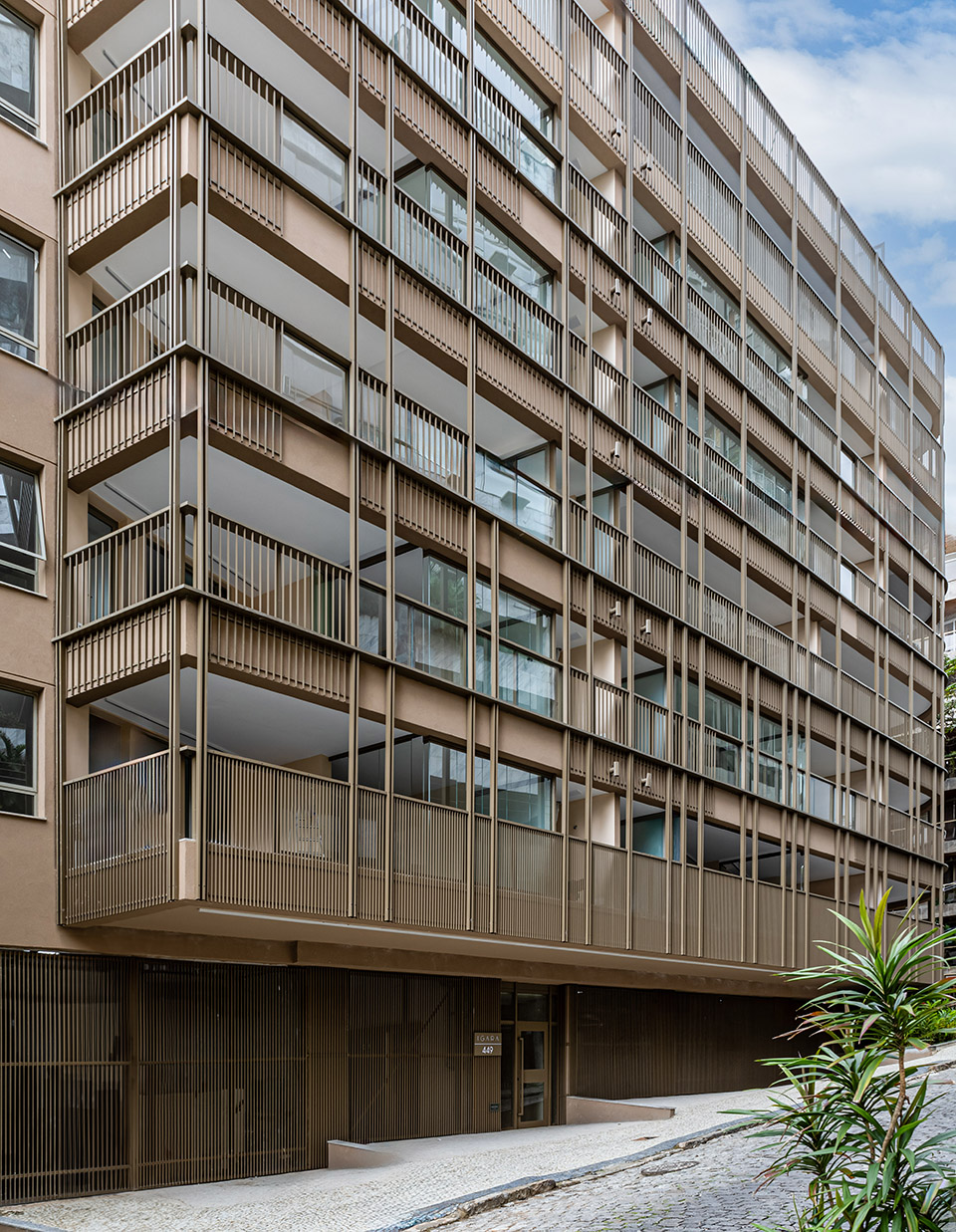 edificio igara by cite arquitetura
