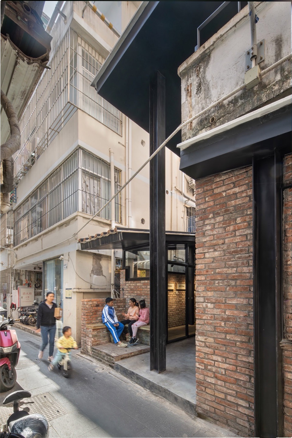 Six Bricolage Houses in Nantou by ARCity Office