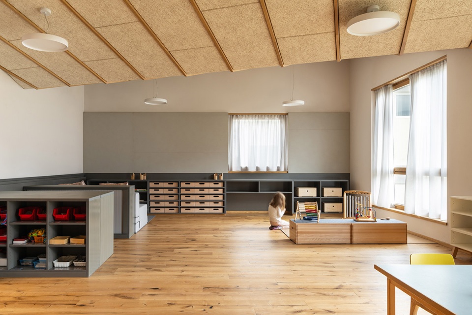 tartan school by modusarchitects