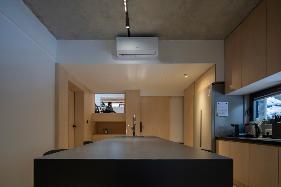 tianyuhe rural design center by farchitect