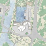 康县全域旅游游客集散中心，甘肃 / Farmerson Architects共生建筑设计（北京）有限公司