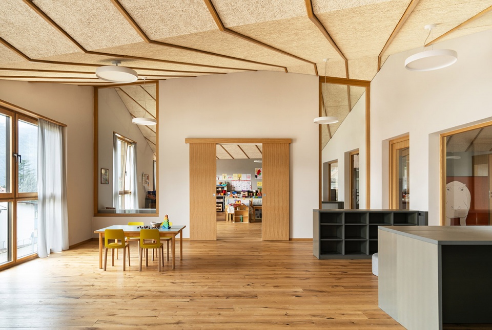 tartan school by modusarchitects