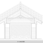 康县全域旅游游客集散中心，甘肃 / Farmerson Architects共生建筑设计（北京）有限公司