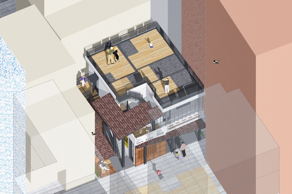 Six Bricolage Houses in Nantou by ARCity Office