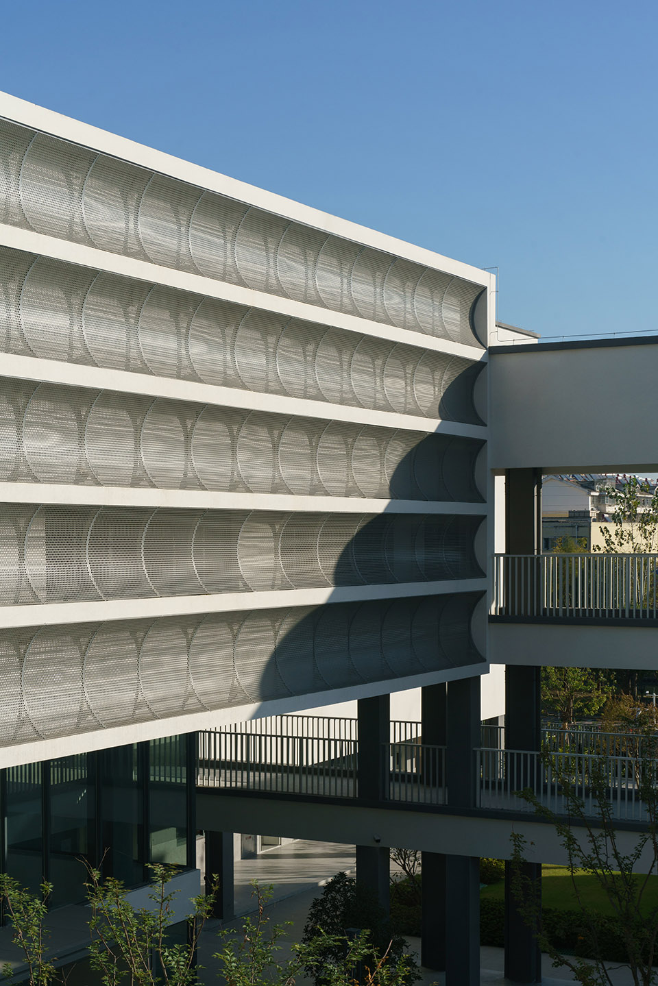 anqing jiankang road primary school by atelier shanghai dachuan archi