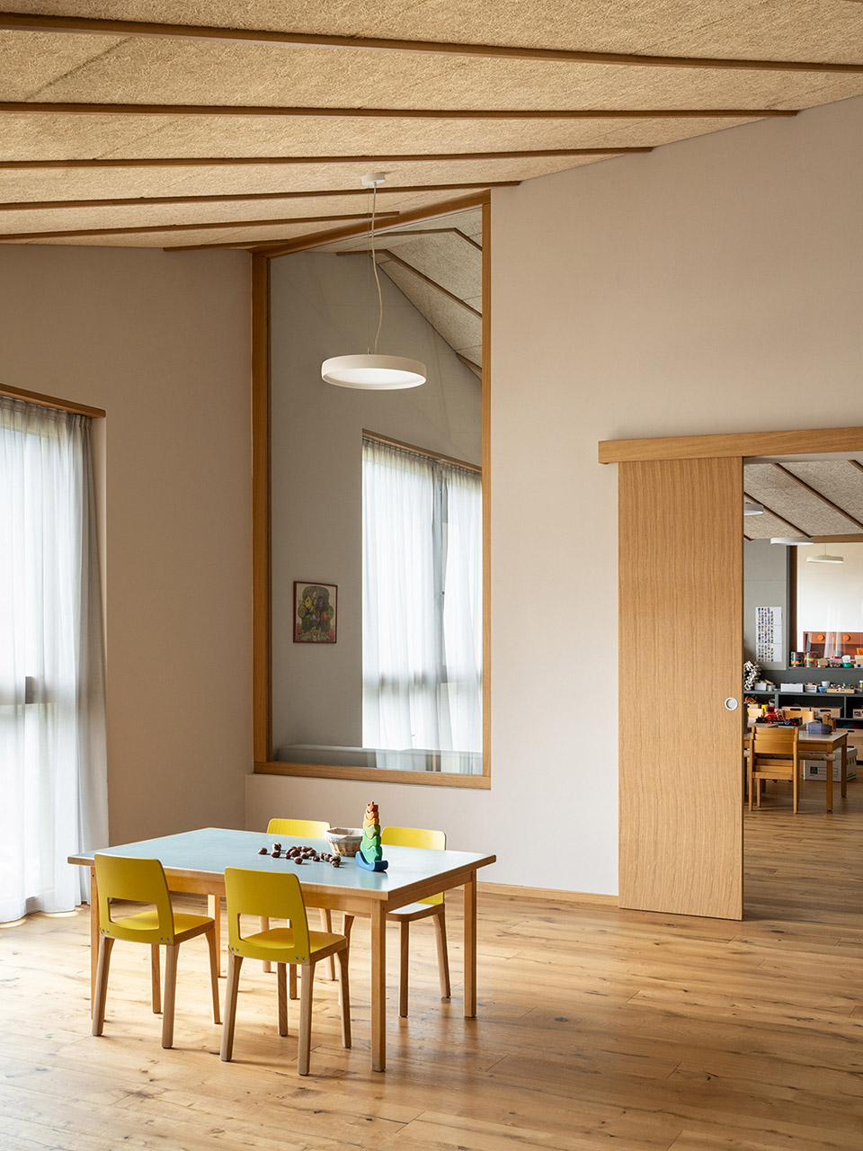 tartan school by modusarchitects
