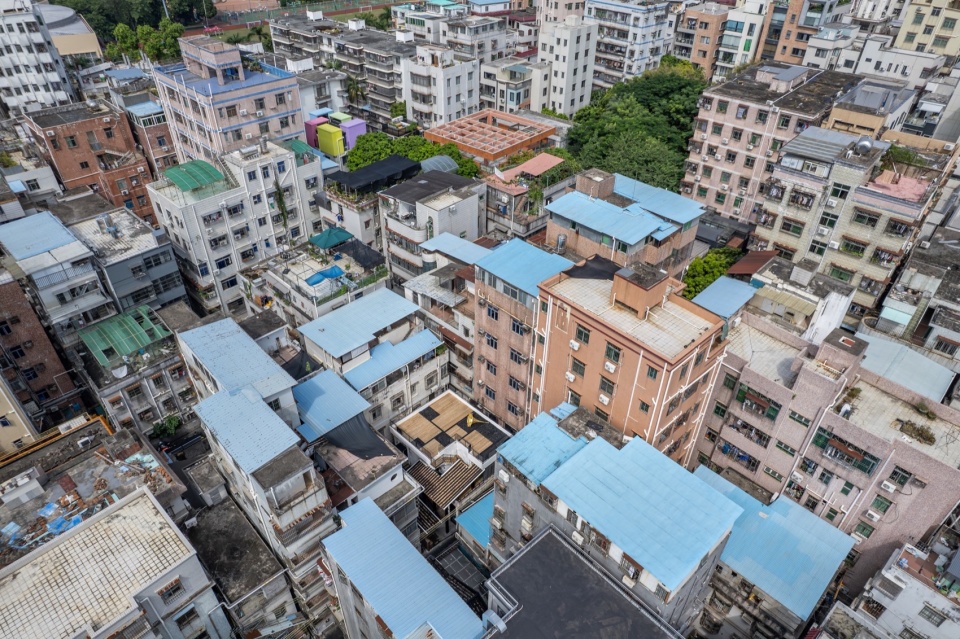 Six Bricolage Houses in Nantou by ARCity Office
