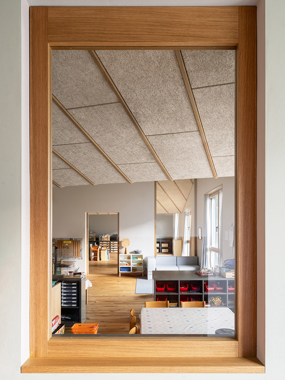 tartan school by modusarchitects