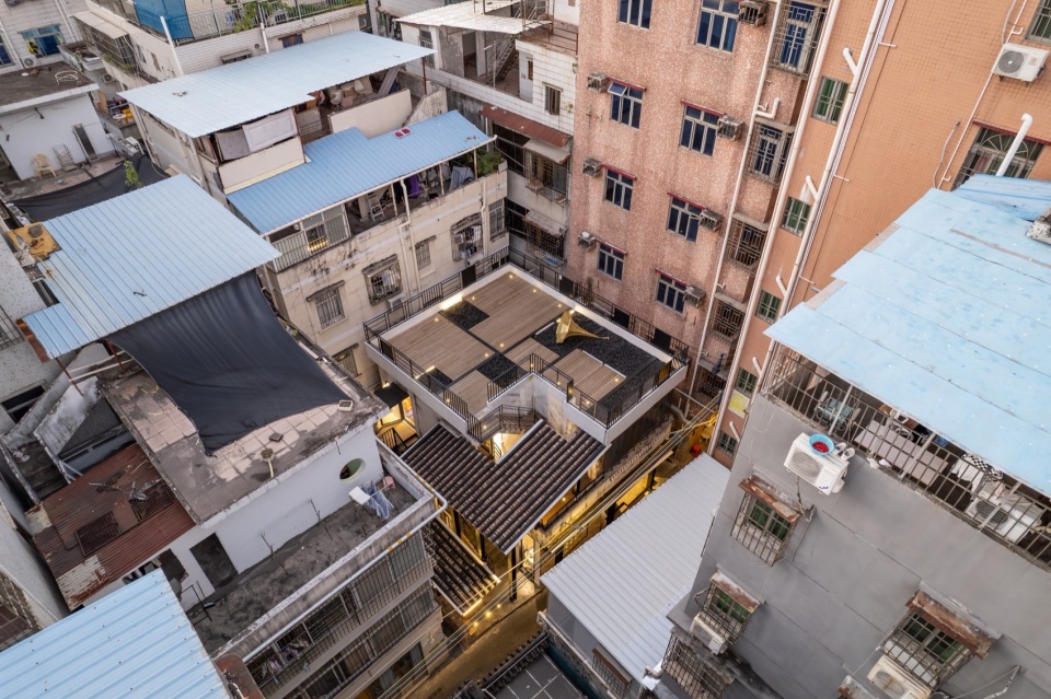Six Bricolage Houses in Nantou by ARCity Office