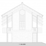 康县全域旅游游客集散中心，甘肃 / Farmerson Architects共生建筑设计（北京）有限公司