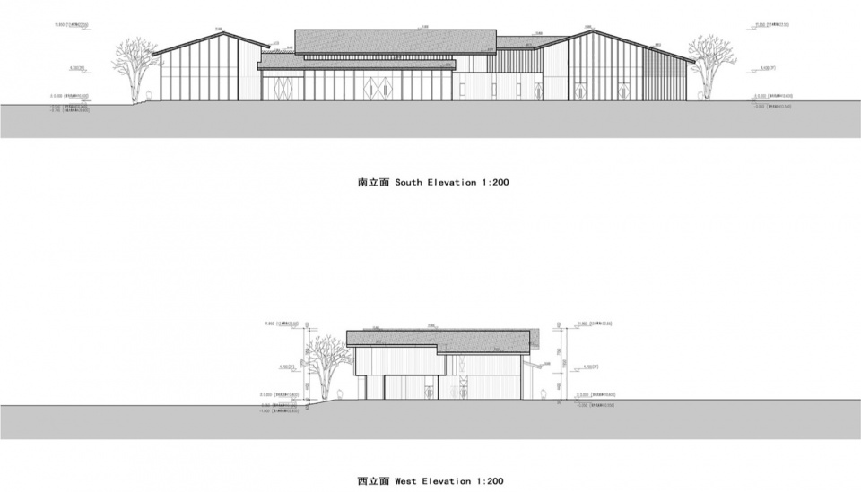 Anrenfang Heritage Museum and Anren Station by DDB Shanghai