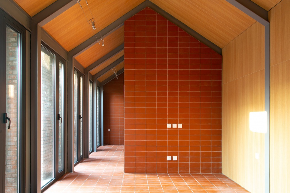 organic renewal of tianqiao tenement courtyards by cu office