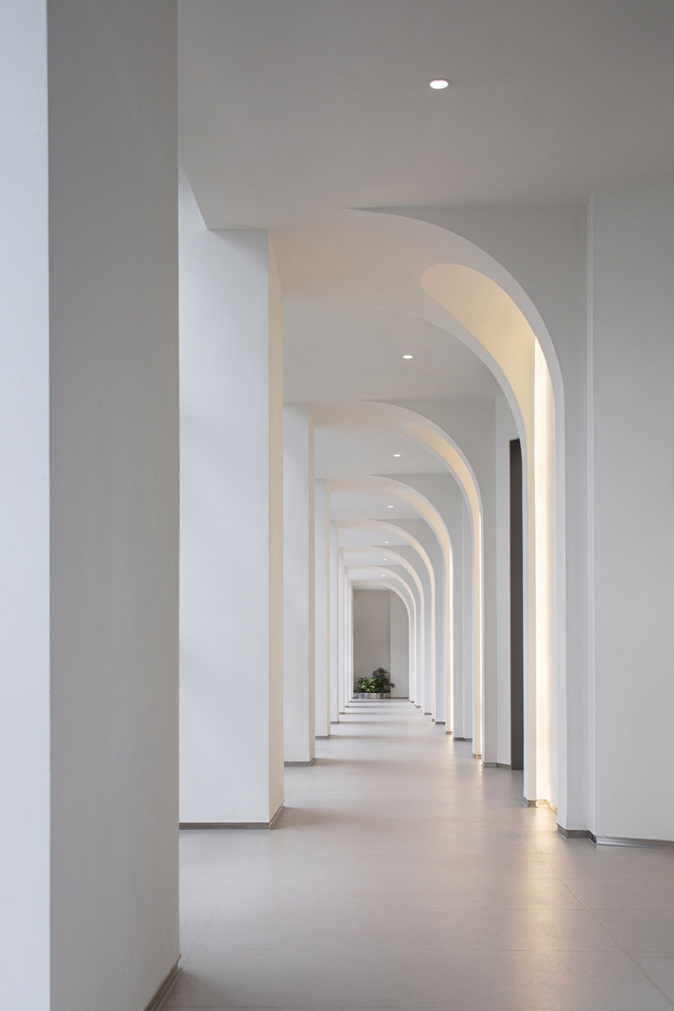 PROYA Intelligent Innovation Park by Slow Coral Design