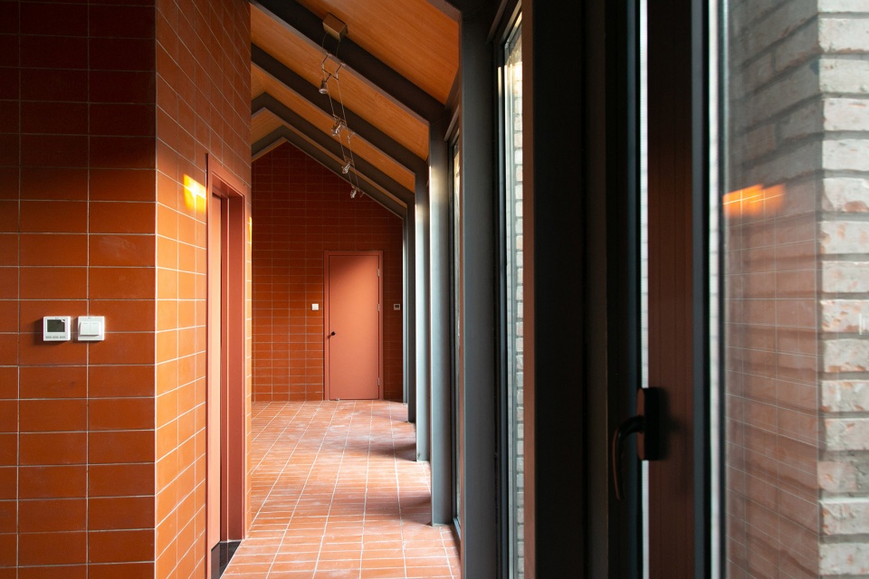 organic renewal of tianqiao tenement courtyards by cu office