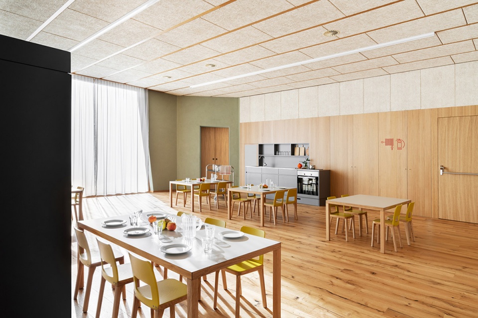 tartan school by modusarchitects