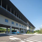 昆山杜克大学公交首末站设计，江苏 / 阿科米星建筑设计事务所