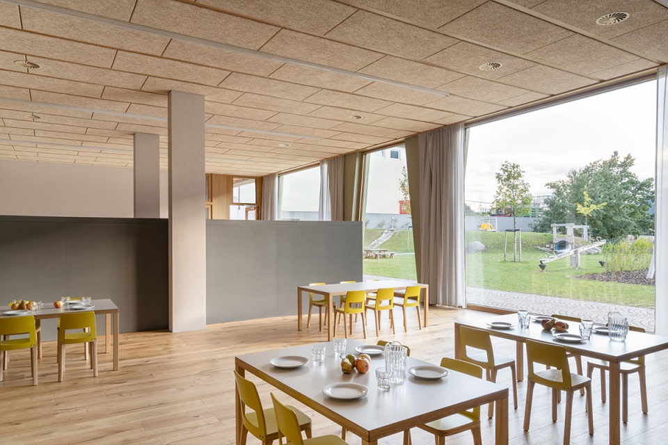 tartan school by modusarchitects