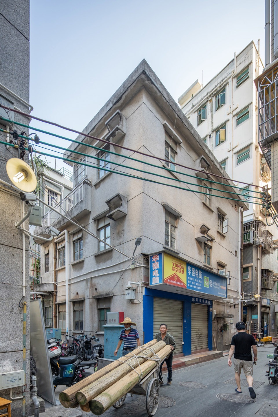 Six Bricolage Houses in Nantou by ARCity Office