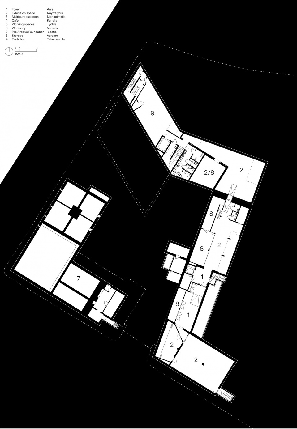 chappe art house by jkmm