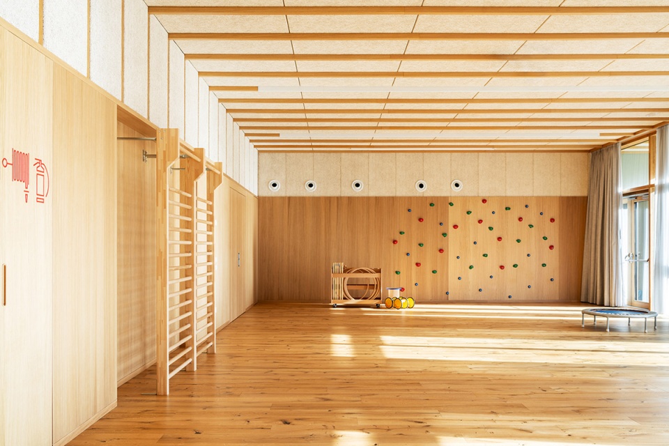 tartan school by modusarchitects