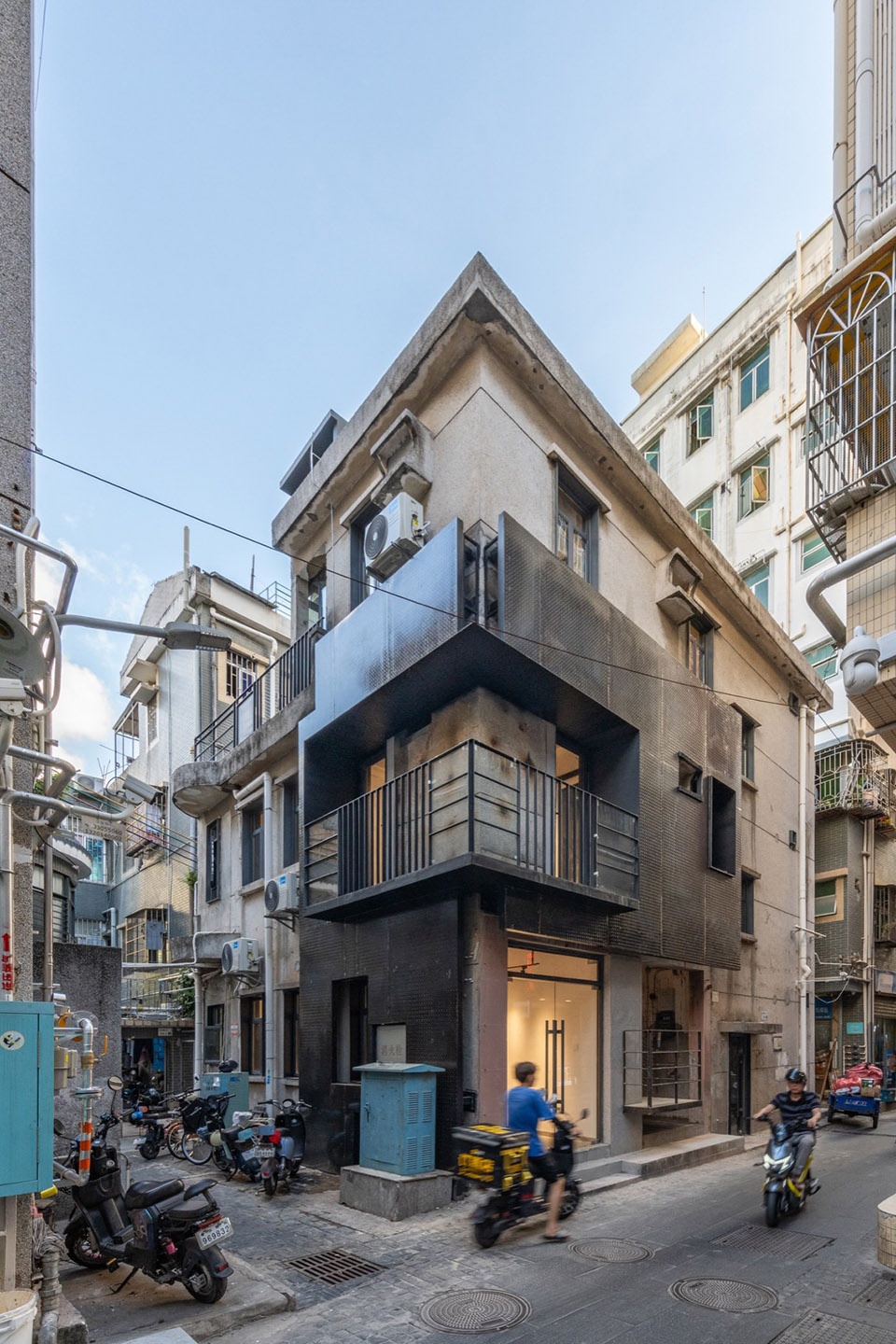 Six Bricolage Houses in Nantou by ARCity Office