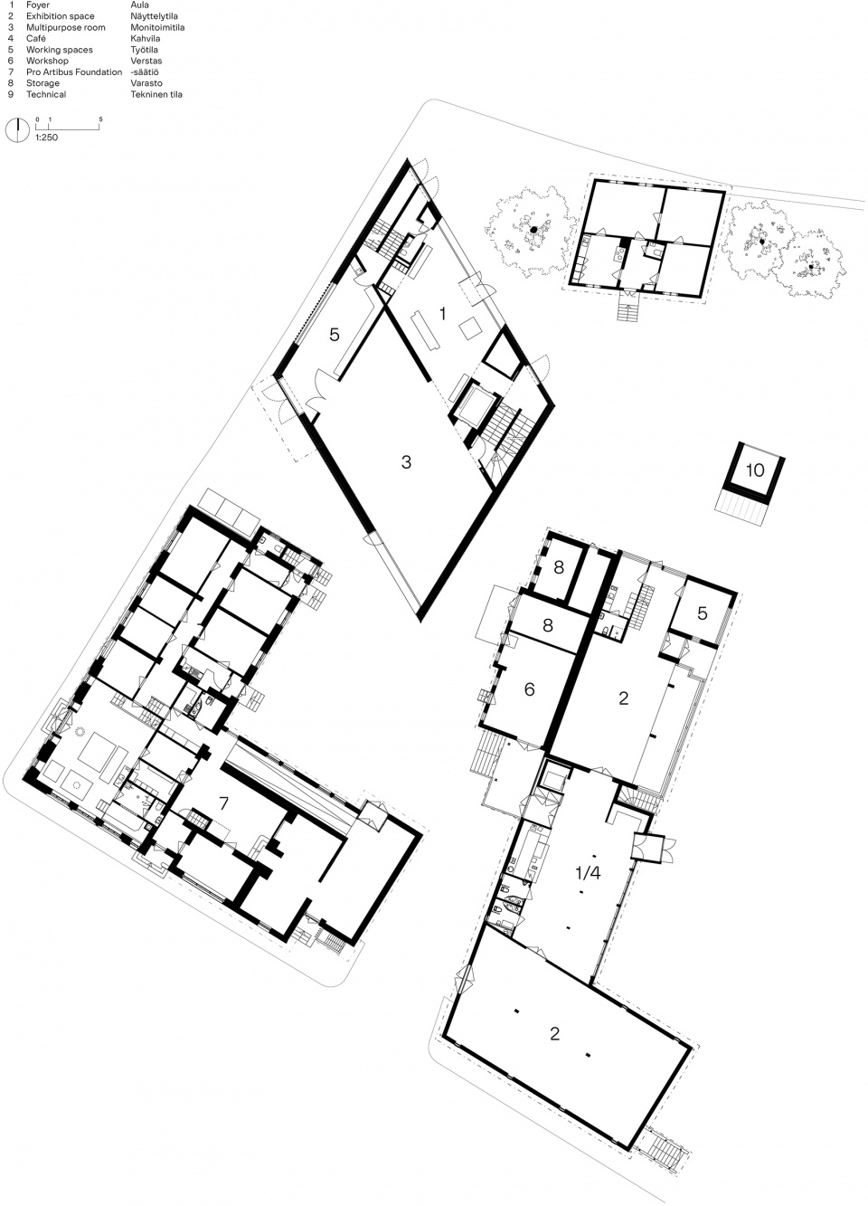 chappe art house by jkmm